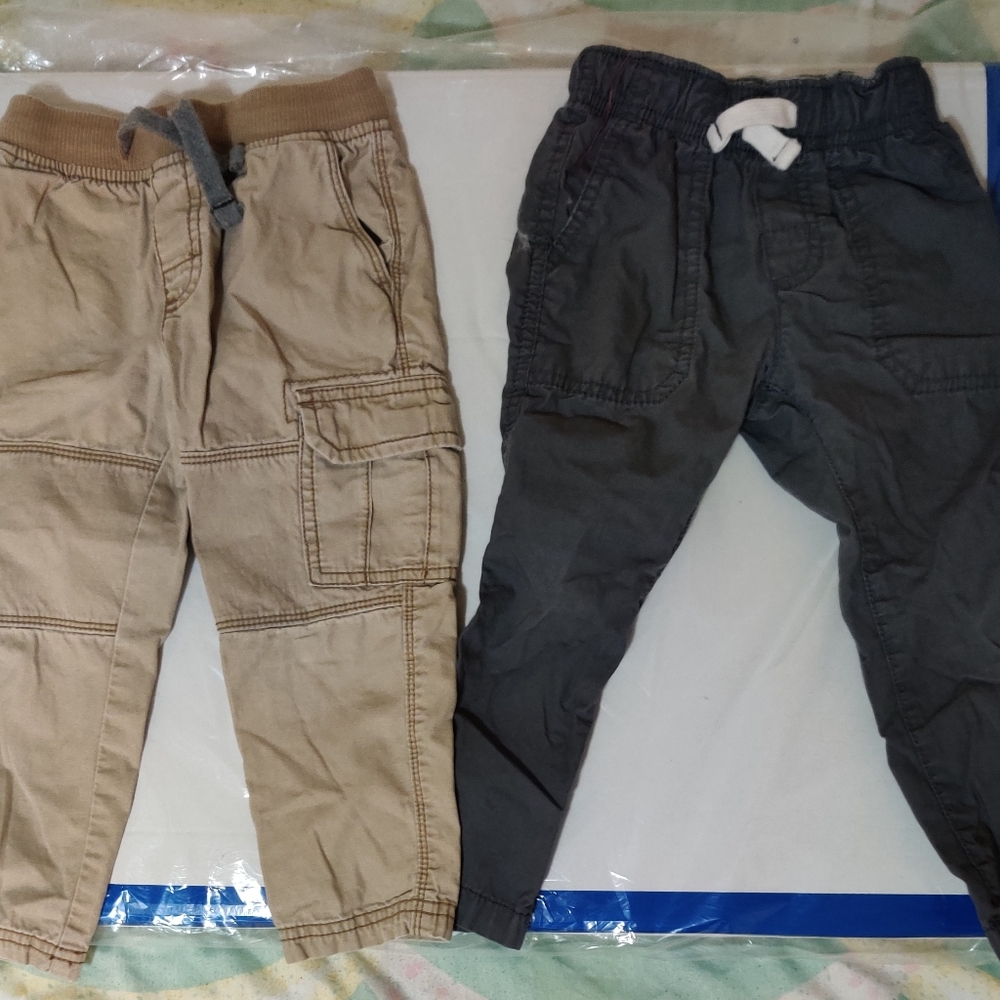 Carter Pair Cargo Pants